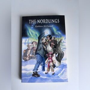 The Nordlings Book by Kathleen McDonnell